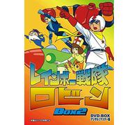 Rainbow Sentai Robin Dvd-Box 2 [Import allemand]