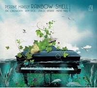 Rainbow shell CD