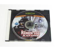 Ubisoft – Jeu vidéo – Rainbow Six 3 : Black Arrow – Xbox
