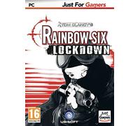 Rainbow six 4: lockdown