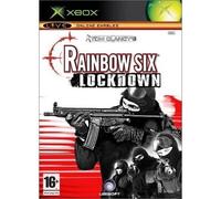 Ubisoft – Jeu vidéo – Tom Clancy's Rainbow Six 4 – Lockdown – Xbox