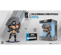 Rainbow Six Collection Zofia Figurine Chibi UBISOFT