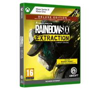 Rainbow Six Extraction - Deluxe Edition [GRA XBOX SERIES X]