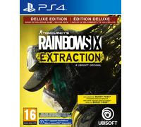 Rainbow Six Extraction Deluxe Edition - UPGRADE PS5 free