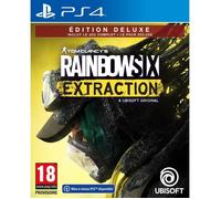 Rainbow Six Extraction - Deluxe Jeu PS4