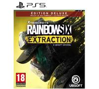 Rainbow Six Extraction - Deluxe Jeu PS5