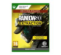 Rainbow Six Extraction Deluxe, Xbox X