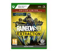 Rainbow Six Extraction Dition Limit E Xbox Series X