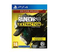 Rainbow Six : Extraction Edition Deluxe PS4