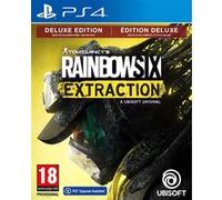 Ubisoft – Jeu vidéo – Tom Clancy's Rainbow Six Extraction – Deluxe Edition