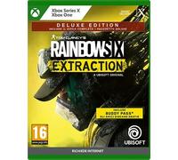 Rainbow Six Extraction Édition Deluxe XBOX ONE UBISOFT