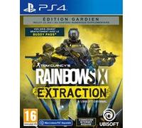 Rainbow Six Extraction Edition Gardien G