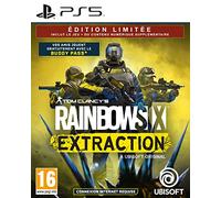 Rainbow Six Extraction Édition Limitée, Playstation 5