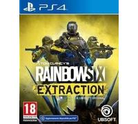 Ubisoft Jeu vidéo Rainbow Six Extraction Édition Standard Anglais, Italien PlayStation 4