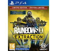 Tom Clancy's Rainbow Six: Extraction (Limited Edition) (Fr/Nl/Multi I Ps4