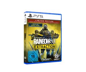 Rainbow Six Extraction - Limited Edition (exklusiv bei Amazon) [PlayStation 5]