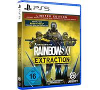 Rainbow Six Extraction- Limitée PS5 Neuf + Emballage D'Origine