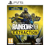 Ubisoft – Jeu vidéo – Tom Clancy's Rainbow Six Extraction – PlayStation 5