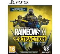 Ubisoft Jeu vidéo PS5 Rainbow Six : Extraction G