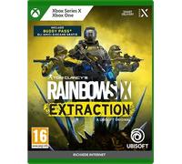 Ubisoft Rainbow Six Extraction Standard Anglais, Italien Xbox Series X