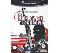 Rainbow Six Lockdown Gamecube