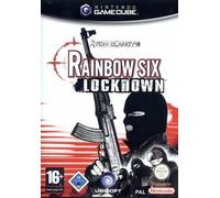 Rainbow Six Lockdown Gamecube