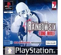 RAINBOW SIX LONE WOLF