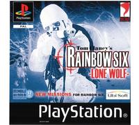 Rainbow Six:Lone Wolf Ps1