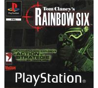 Rainbow Six Ps1