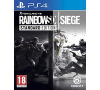 Ubisoft Jeu vidéo Rainbow Six Siege PS4 G