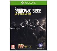 RAINBOW SIX SIEGE - ART OF SIEGE EDITION XBOXONE
