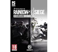 RAINBOW SIX SIEGE, Code de Téléchargement dans la Boîte, PC