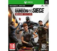 Ubisoft Jeu vidéo Rainbow Six Siege Deluxe Year 6 – Xbox One