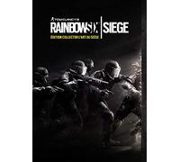 Rainbow Six : siege - édition collector l'art du siège