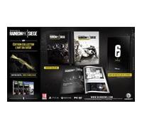 Rainbow Six Siege Edition Collector PS4 G