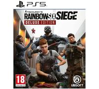 Rainbow Six Siege - Édition Deluxe Jeu PS5