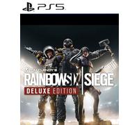 Rainbow Six Siege Edition Deluxe PS5 G