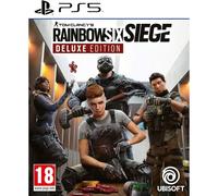 Rainbow Six Siege Edition Déluxe PS5