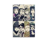 Rainbow Six Siege Girls Collection Poster mural sur toile - Décoration murale - Pour chambre à coucher, salon, bureau - Décoration moderne - 60 x 90 cm