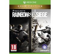 Rainbow Six Siege Gold Edition Juego para Consola Microsoft XBOX One [PAL ES]