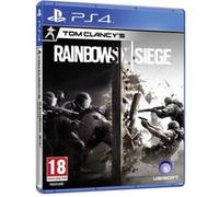 Ubisoft Jeu vidéo Rainbow Six Siege PS4 G