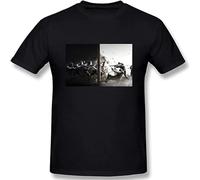 Rainbow Six Siege T Shirt Men's Fashion Cotton Crew Neck Short Sleeve Graphic Tees Casual Summer Tee Tops Black M