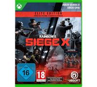 Tom Clancy's Rainbow Six Siege X - Elite Edition [Xbox Series X, Xbox One]