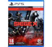 Rainbow Six Siege X Elite Edition PS5