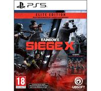 Rainbow six siege x elite edition - PS5 - version française