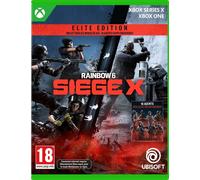 Rainbow Six Siege X Elite Edition Xbox Serie S/X 18+ | Occasion