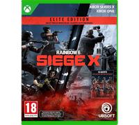 Ubisoft – Jeu vidéo – Tom Clancy's Rainbow Six Siege X Elite Edition – Xbox Serie S/X