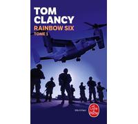 Rainbow Six (Tome 1) - Jean Bonnefoy - Lgf - Poche - Roman