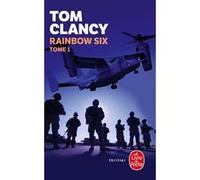 Rainbow Six (Tome 1) Jean Bonnefoy (Traduction), Tom Clancy (Auteur)