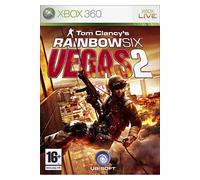 Ubisoft – Jeu vidéo – Rainbow Six Vegas 2